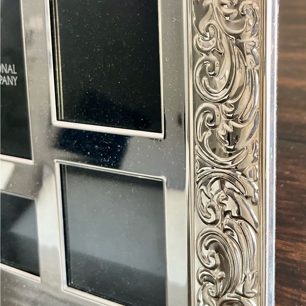 Silver Collage Photo Frame – $8 - Picture 4 of 5